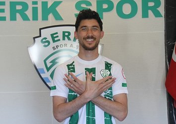 Jetmir Topalli: Tabii ki Türkiye favori