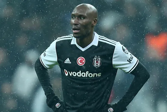 Ne yaptın Atiba!
