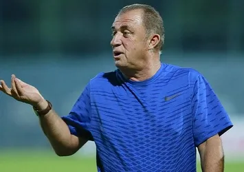 Fatih Terim: İstiyorum