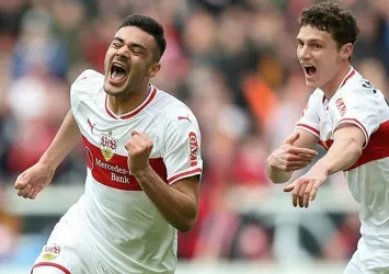 Ozan Kabak'a büyük onur!