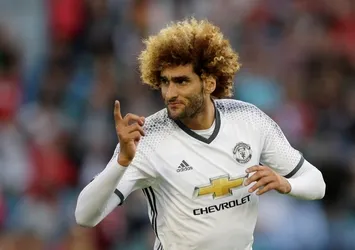 "Fellaini 'Aslan' olacak!"