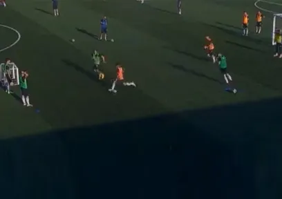 Arda Güler yine yaptı yapacağını!