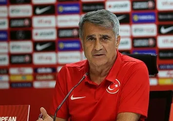 Şenol Güneş geleceğe umutla bakıyor