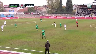 GOL | İnegöl Kafkas Sk 0 - 3 Hatayspor