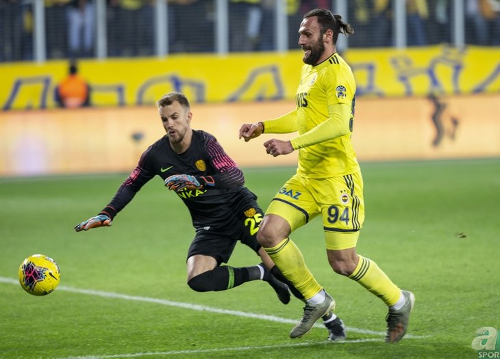 Spor yazarları MKE Ankaragücü-Fenerbahçe maçını değerlendirdi