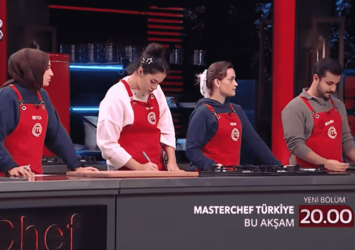 MASTERCHEF ELEME ADAYI 10 ARALIK 2024
