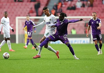 Samsun'da kazanan çıkmadı!