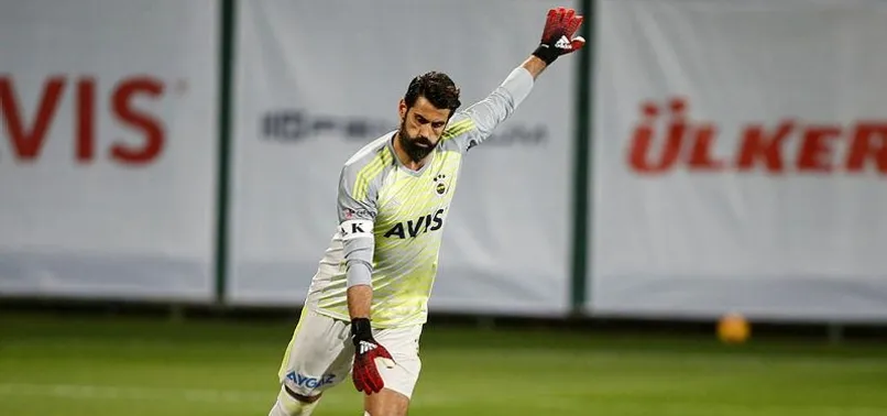Volkan Demirel 139 gün sonra sahada