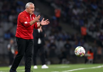 Çalımbay: Avrupa'da elenip gelmeyeceğiz!