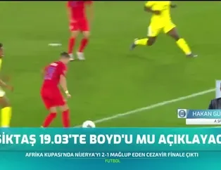 Beşiktaş yeni transferini açıklıyor