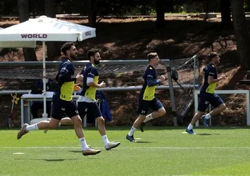 Fenerbahçe'de Covid-19 krizi!