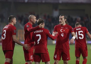 Millilerin UEFA Uluslar Ligi'ndeki rakipleri belli oldu!