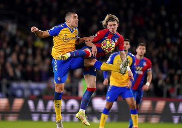 Palace'la Southampton yenişemedi!