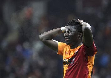 Gomis'ten Fransız basınına: "Artık zor geliyor"