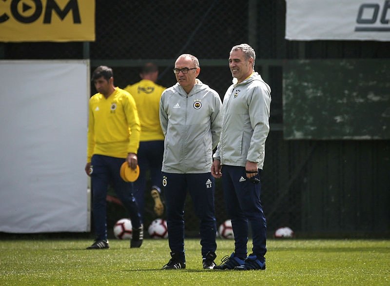 Ali Koç’tan Ersun Yanal’a garanti!
