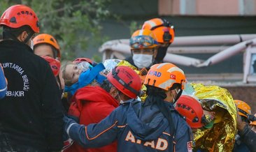 Umudun simgesi oldu! Ayda bebek hayata böyle tutundu