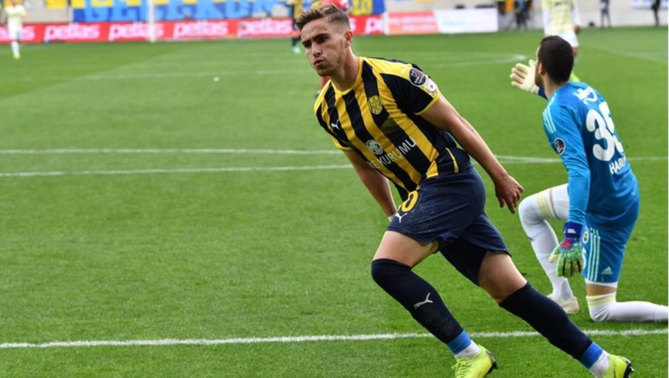 Beşiktaş Tyler Boyd için geri sayımda