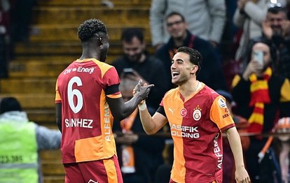 Yunus Akgün’den Juventus maçı sözleri!