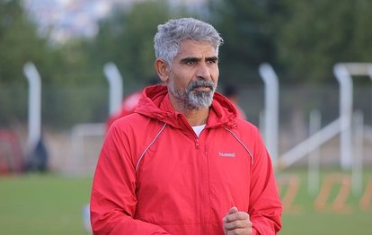 İsmet Taşdemir’in aklı play-off’ta