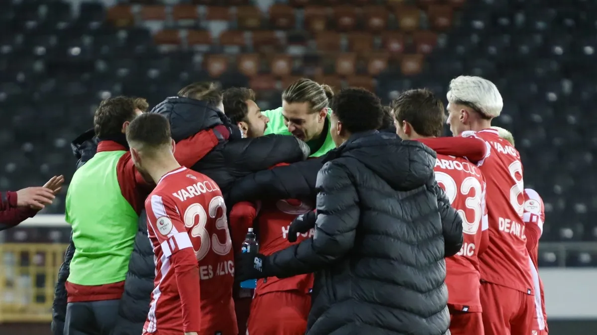 Boluspor 3-1 Sakaryaspor (MAÇ SONUCU-ÖZET)