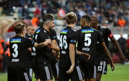 BEŞİKTAŞ HABERLERİ - Beşiktaş Şampiyonlar Ligi’nde Ajax’a konuk oluyor