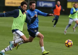 Fenerbahçe'de derbi hazırlıkları devam ediyor