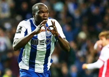 Kartal'a Aboubakar müjdesi