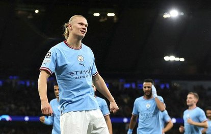 Yıldız oyuncu Erling Haaland’da dikkat çeken detay! Yolu Türkiye’den geçti