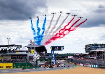 FIA açıkladı: "Le Mans 24 Saat" ertelendi