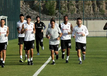 Beşiktaş, Erzurum deplasmanında