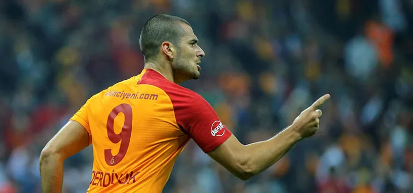 Eren Derdiyok, ligdeki 4. golünü attı