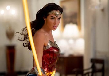 Wonder Women 1984 filminin konusu ne?