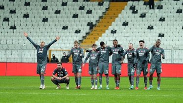 İşte Beşiktaş - Göztepe maçının özeti!