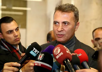 Fikret Orman'dan Bayern Münih açıklaması