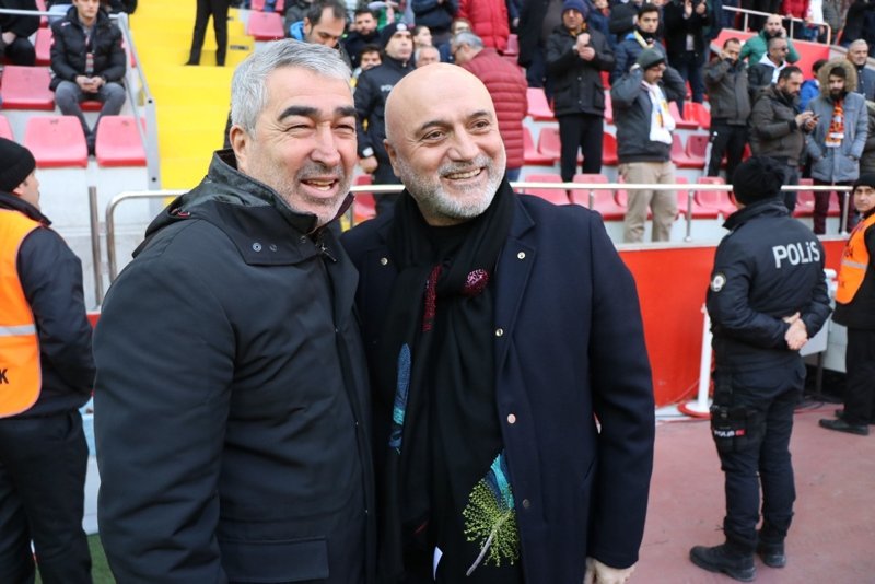 Kayserispor - Bursaspor Maçtan kareler