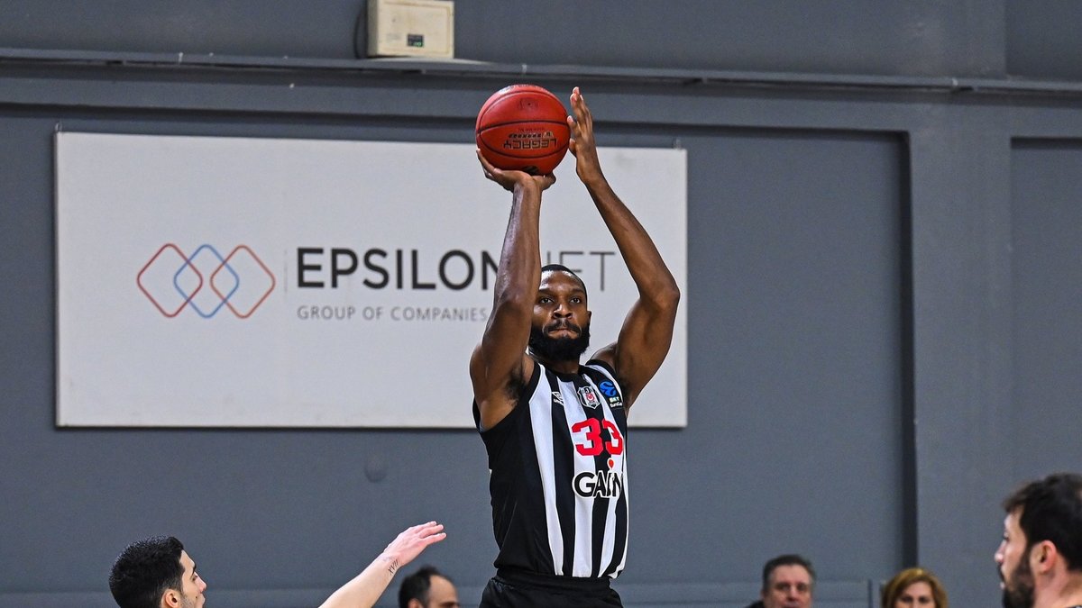 Beşiktaş Gain deplasmanda Panionios'a fark attı!