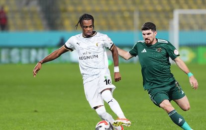 Esenler Erokspor 1-1 Bodrum FK MAÇ SONUCU-ÖZET