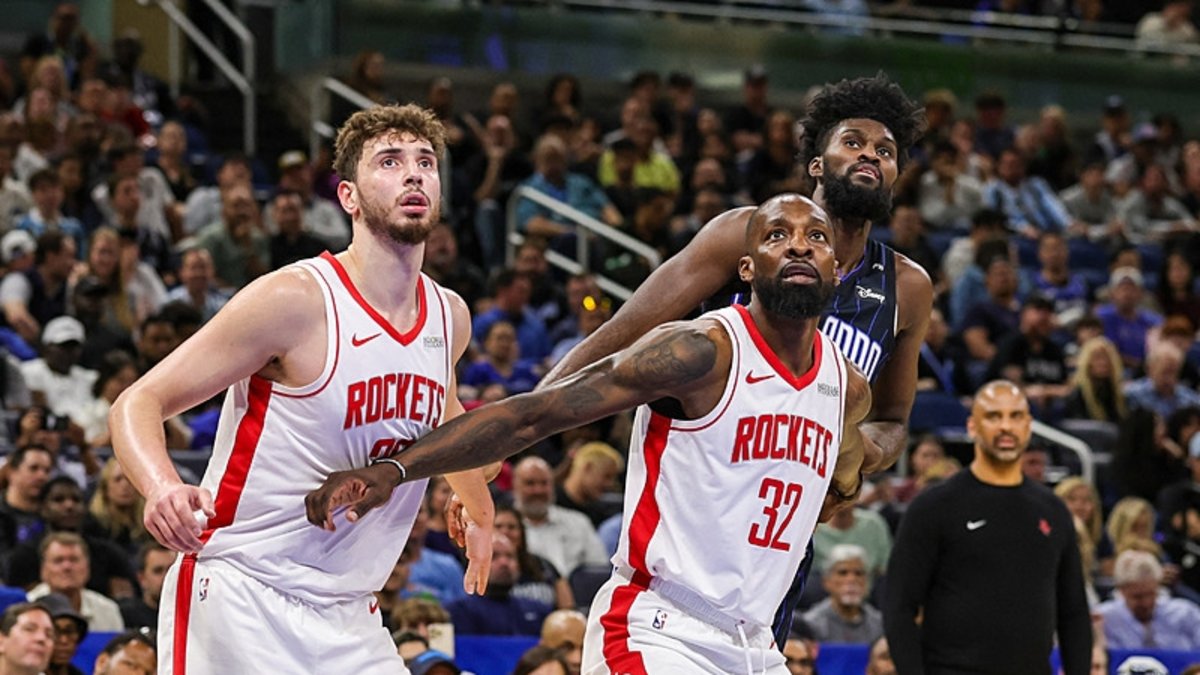 Alperen Şengün attı Houston Rockets, Orlando Magic'i devirdi! Alperen Şengün attı Houston Rockets, Orlando Magic'i devirdi!