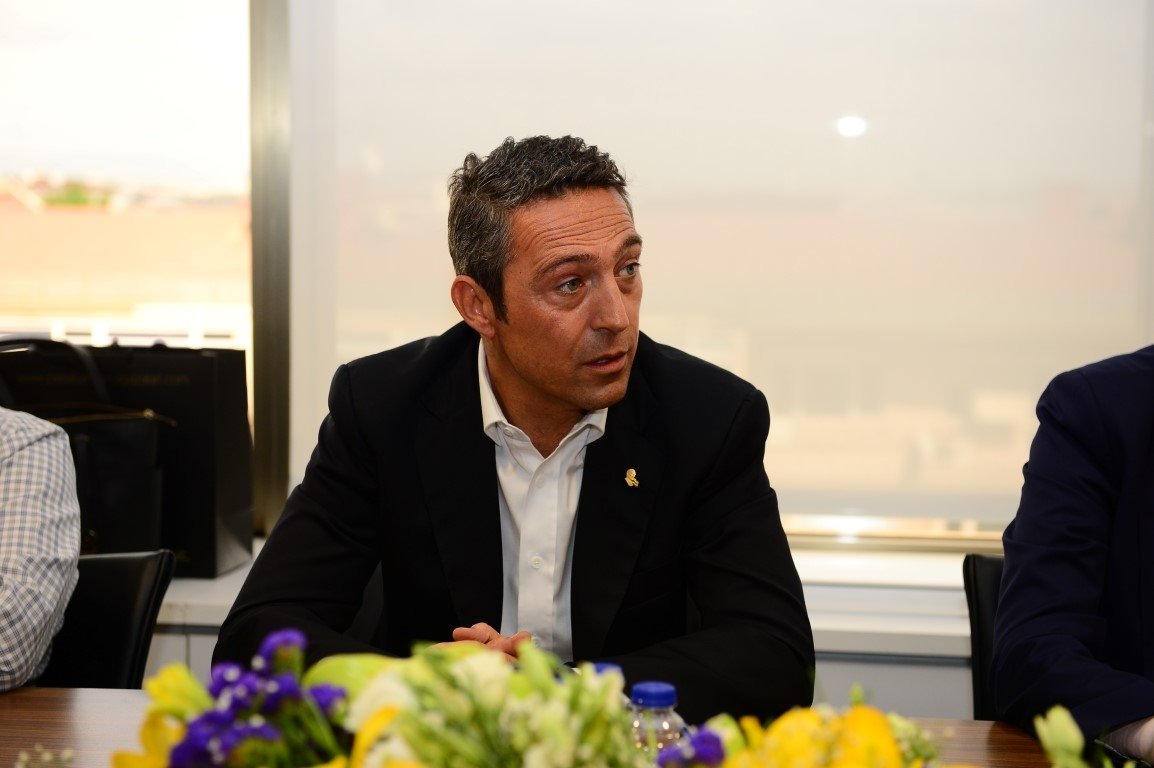 Ali Koç: En az 2 döneme ihtiyaç var