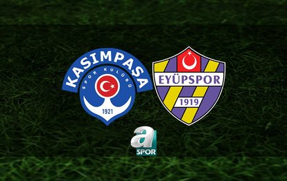 Kasımpaşa - Eyüpspor CANLI İZLE Kasımpaşa - Eyüpspor maçı canlı anlatım
