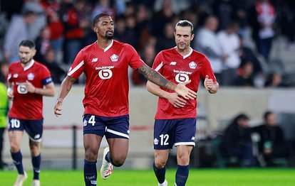 Lille 2-1 Slovan Bratislava MAÇ SONUCU-ÖZET Yusuf attı Lille kazandı!