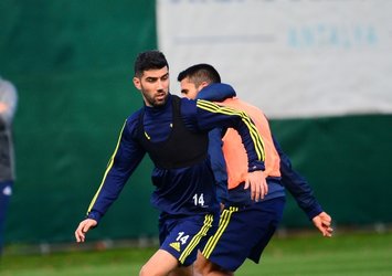 Fenerbahçe'de Neto şoku