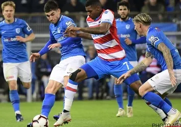Genk namağlup liderliğini korudu