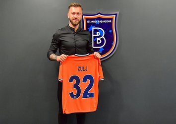 Peter Zulj Başakşehir'de