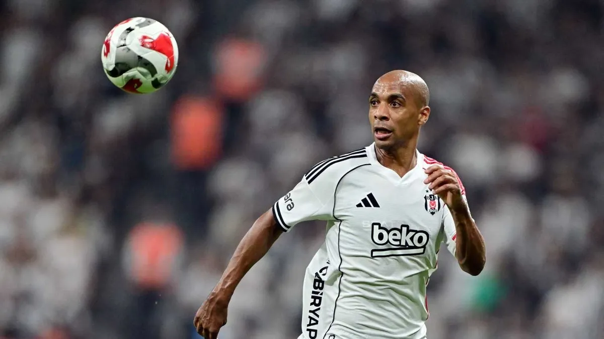 Beşiktaş'tan ayrılık açıklaması!