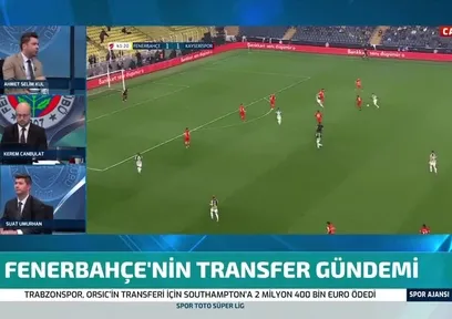 Fenerbahçe Zaha'ya teklif yaptı mı?