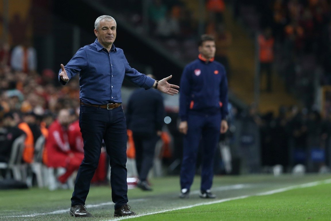 Rıza Çalımbay hedefi belirledi