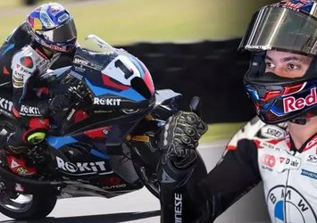 Toprak Razgatlıoğlu 2026'da MotoGP'de yarışacak