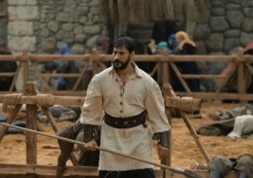 Kudüs Fatihi Selahaddin Eyyubi 35. bölüm tek parça