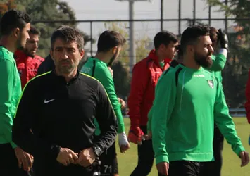 Denizlispor'da Rizespor maçı hazırlıkları
